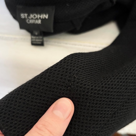 St John Caviar Blazer Jacket - Picture 5 of 5